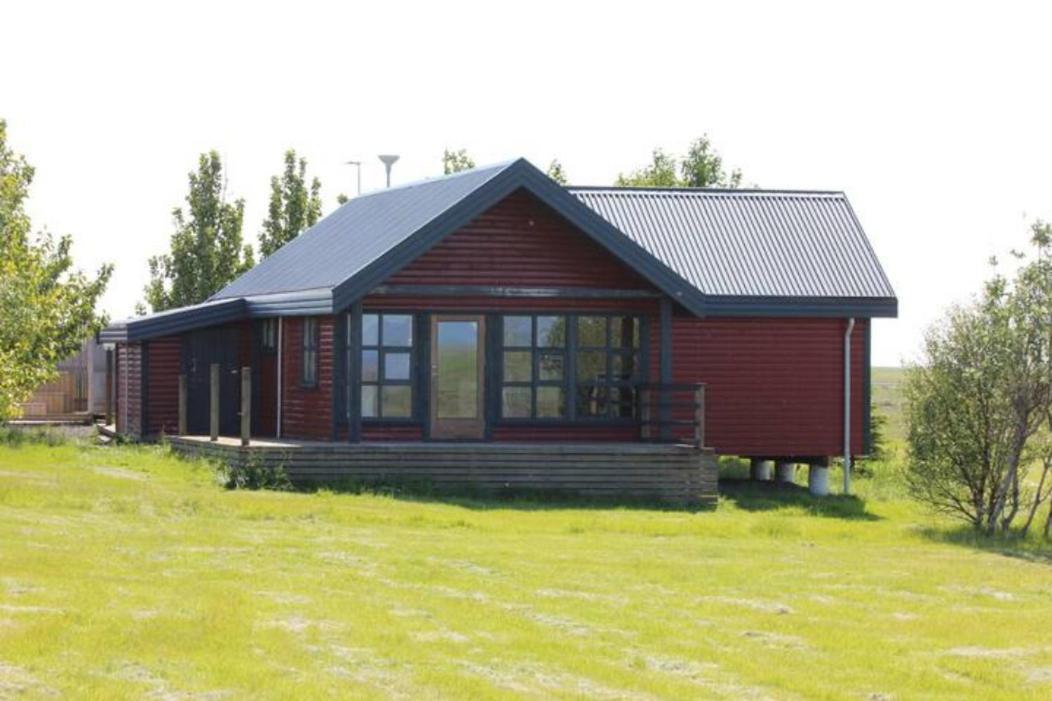 Vila Margretarhof Hella Exteriér fotografie
