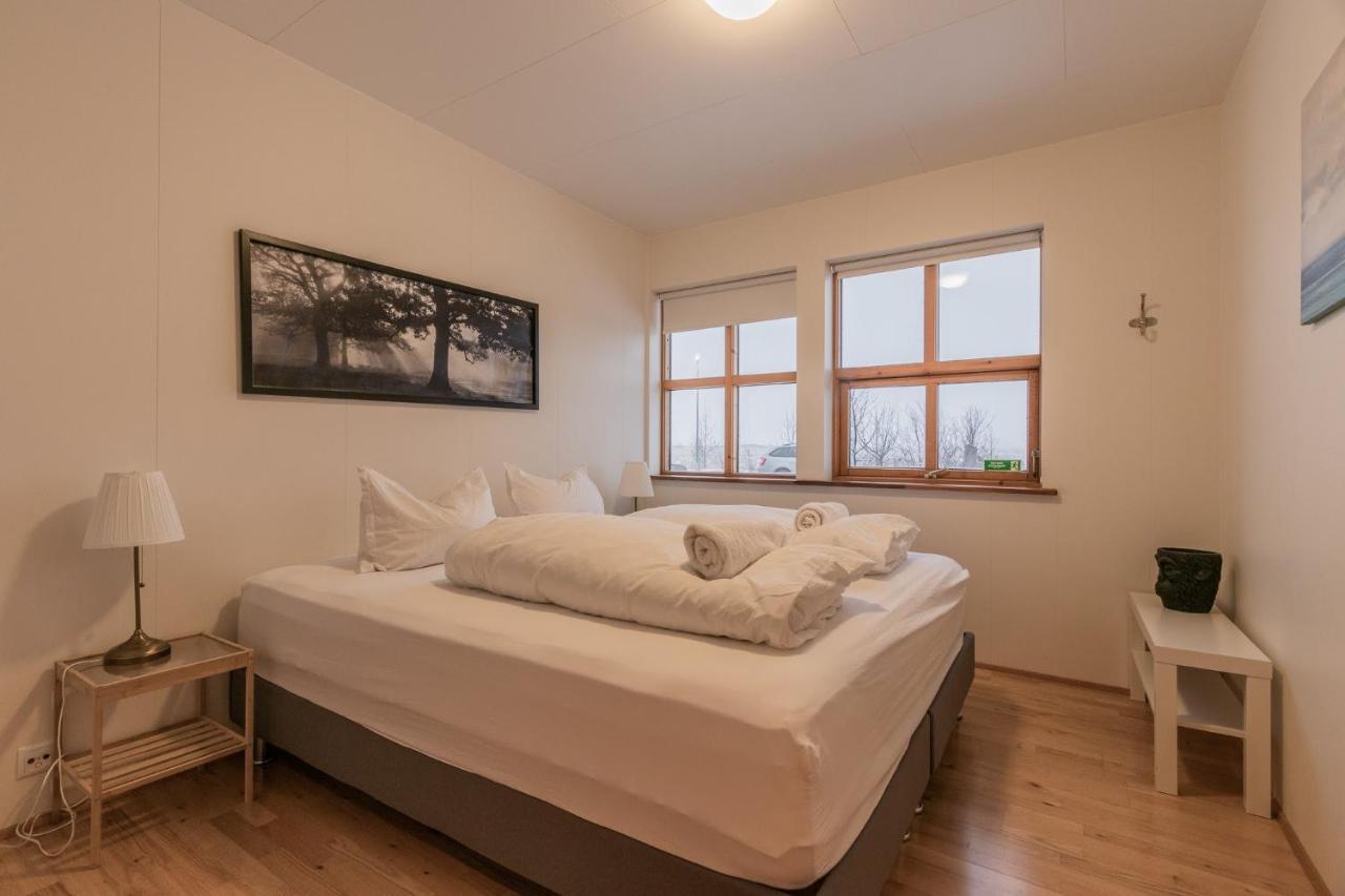 Vila Margretarhof Hella Exteriér fotografie