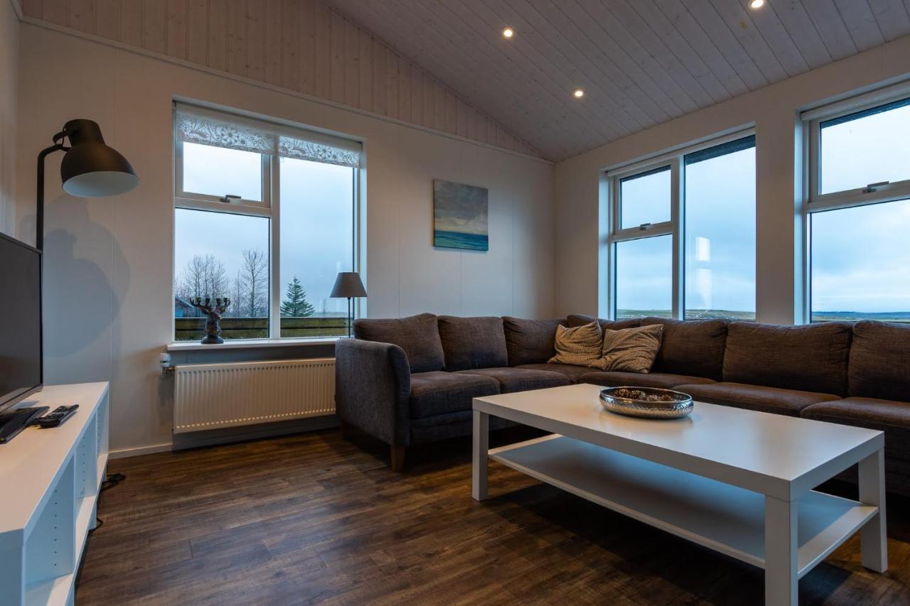 Vila Margretarhof Hella Exteriér fotografie