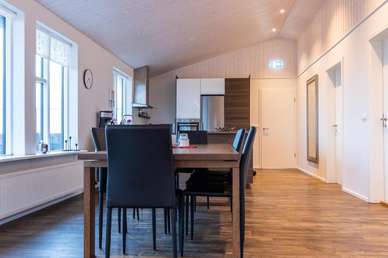 Vila Margretarhof Hella Exteriér fotografie