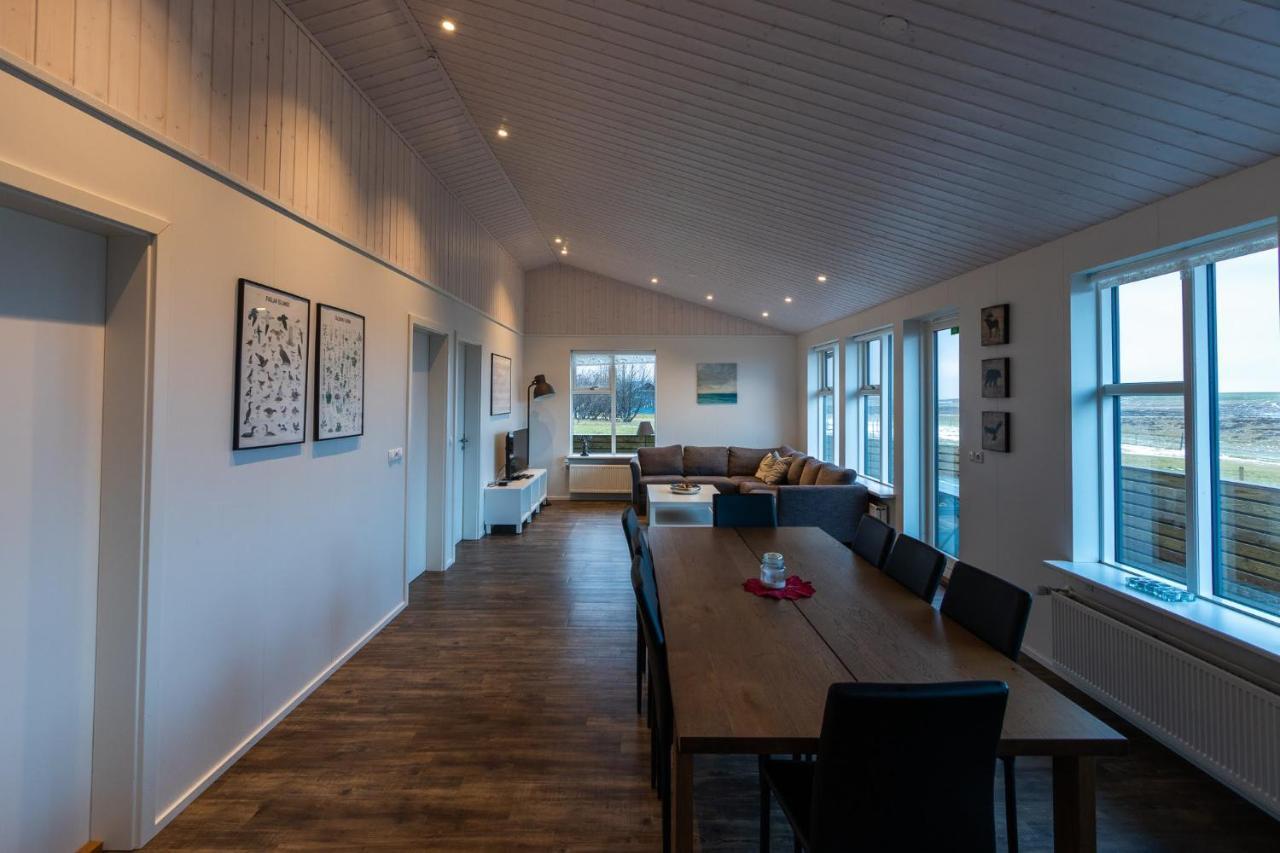Vila Margretarhof Hella Exteriér fotografie