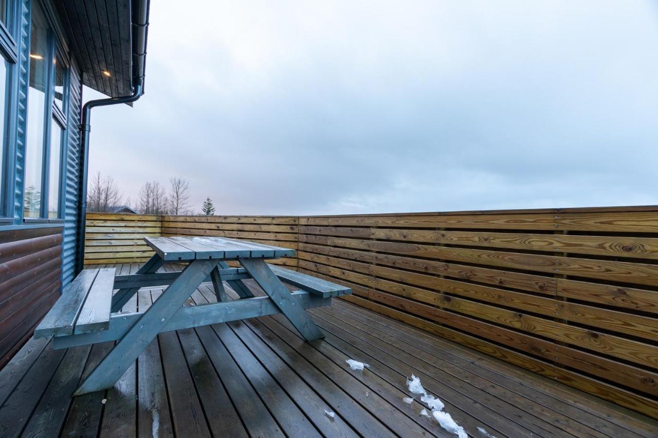 Vila Margretarhof Hella Exteriér fotografie