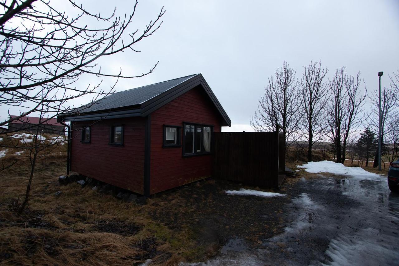 Vila Margretarhof Hella Exteriér fotografie