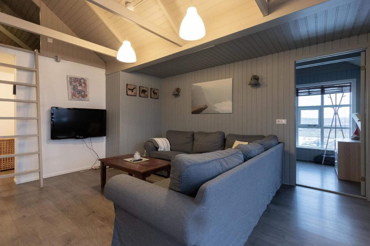 Vila Margretarhof Hella Exteriér fotografie