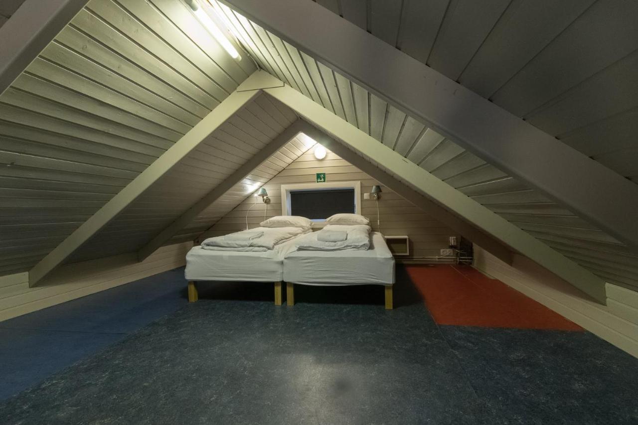 Vila Margretarhof Hella Exteriér fotografie