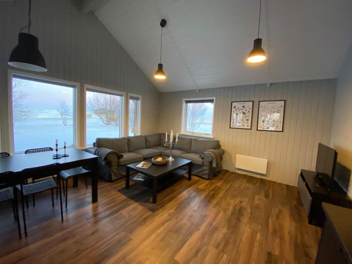Vila Margretarhof Hella Exteriér fotografie